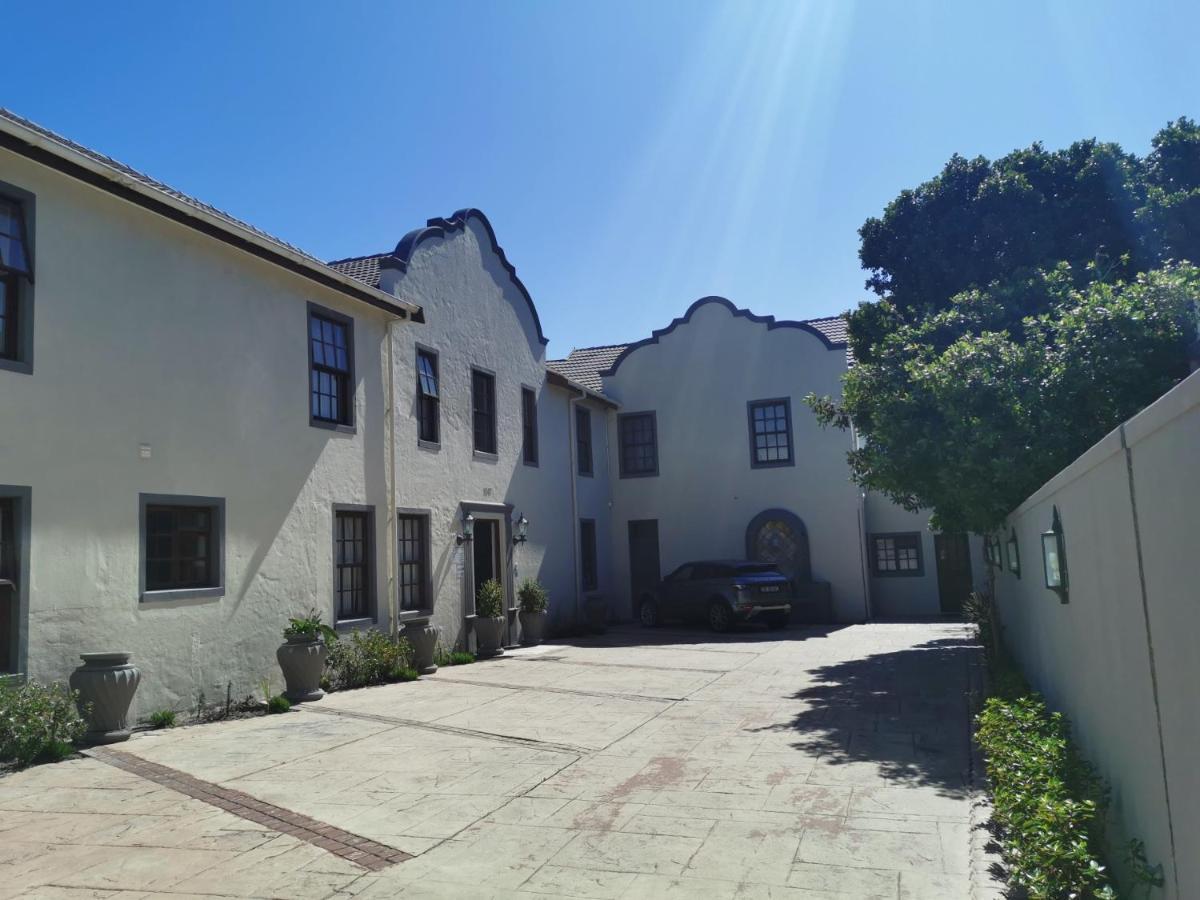 Blouberg Manor Hotel Bloubergstrand Luaran gambar