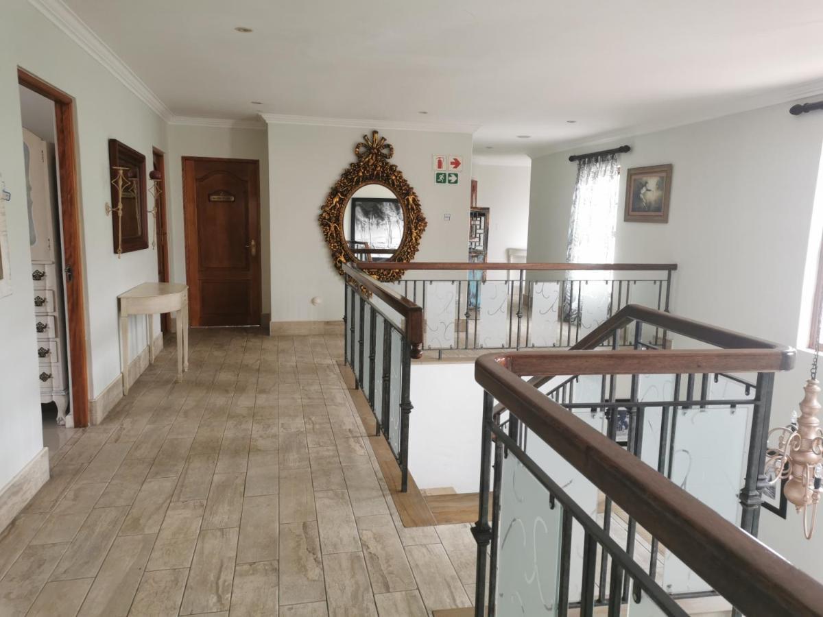 Blouberg Manor Hotel Bloubergstrand Luaran gambar