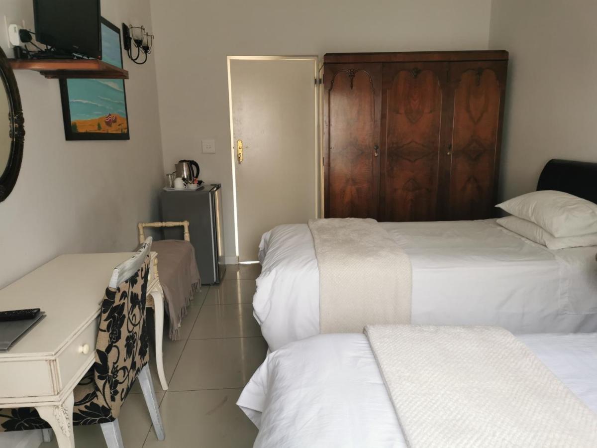Blouberg Manor Hotel Bloubergstrand Luaran gambar