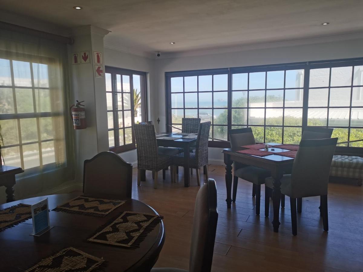 Blouberg Manor Hotel Bloubergstrand Luaran gambar