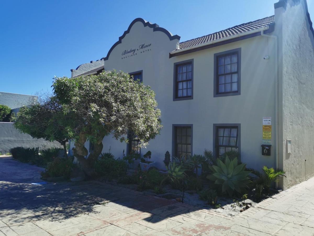 Blouberg Manor Hotel Bloubergstrand Luaran gambar