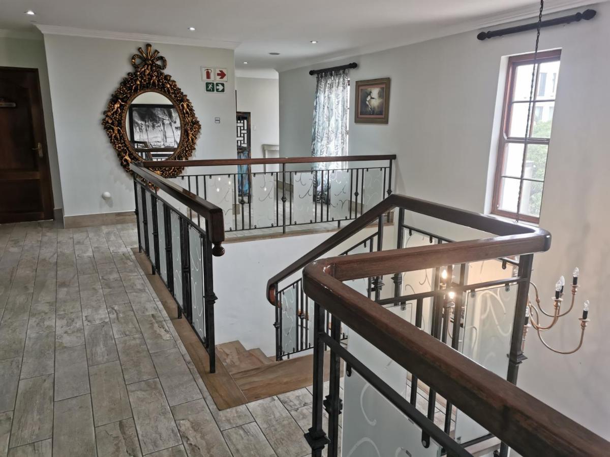 Blouberg Manor Hotel Bloubergstrand Luaran gambar