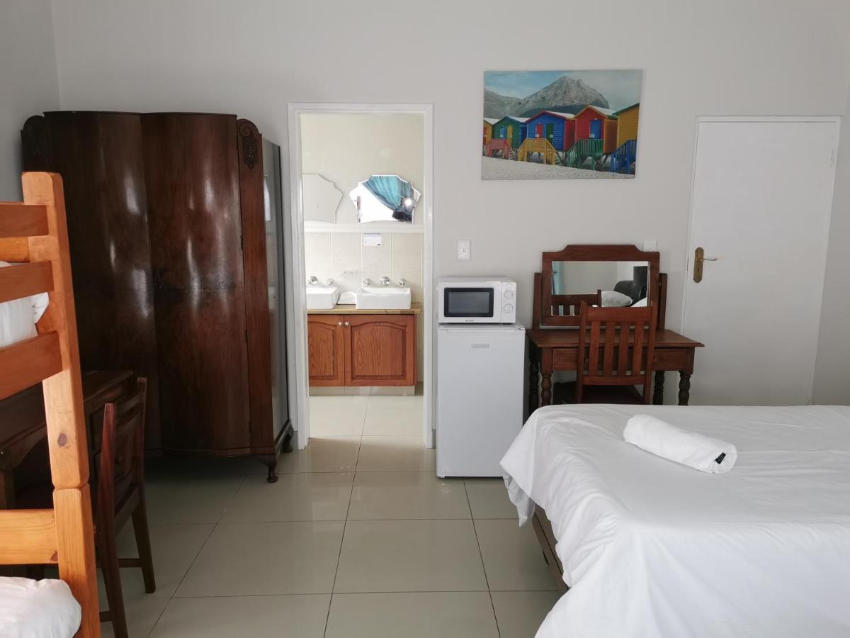 Blouberg Manor Hotel Bloubergstrand Luaran gambar