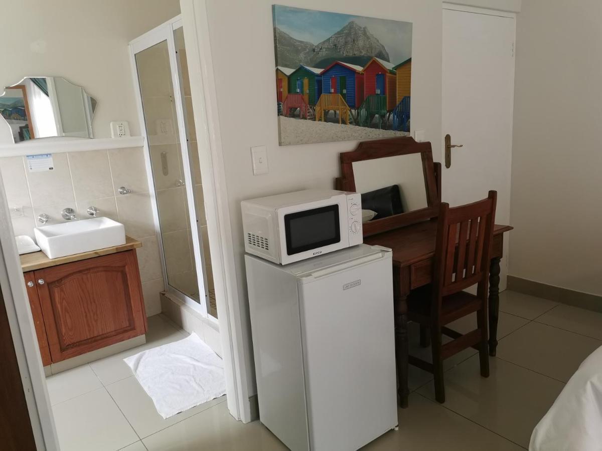 Blouberg Manor Hotel Bloubergstrand Luaran gambar