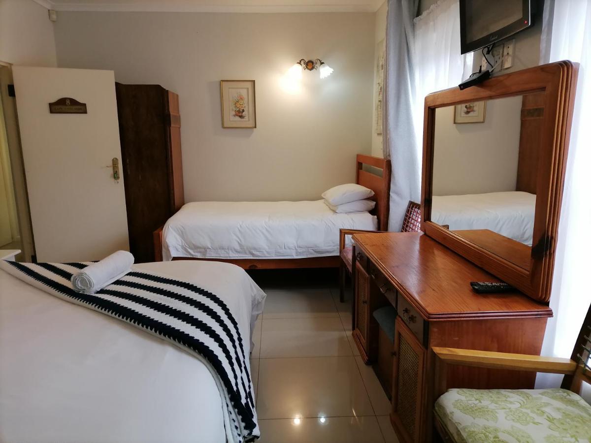 Blouberg Manor Hotel Bloubergstrand Luaran gambar