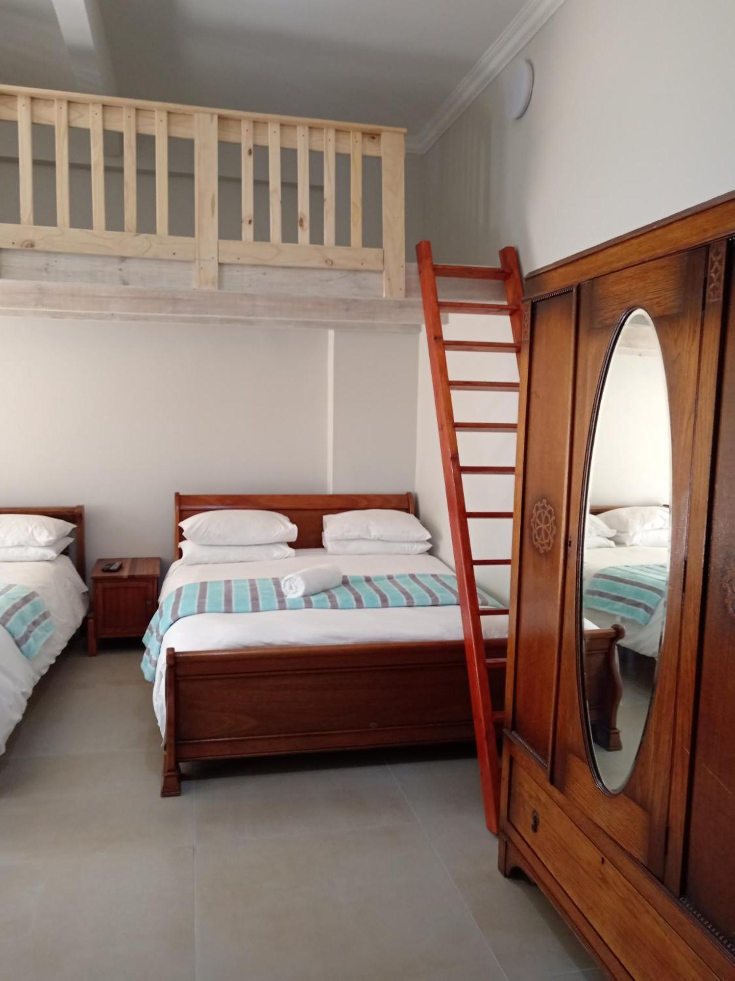 Blouberg Manor Hotel Bloubergstrand Luaran gambar