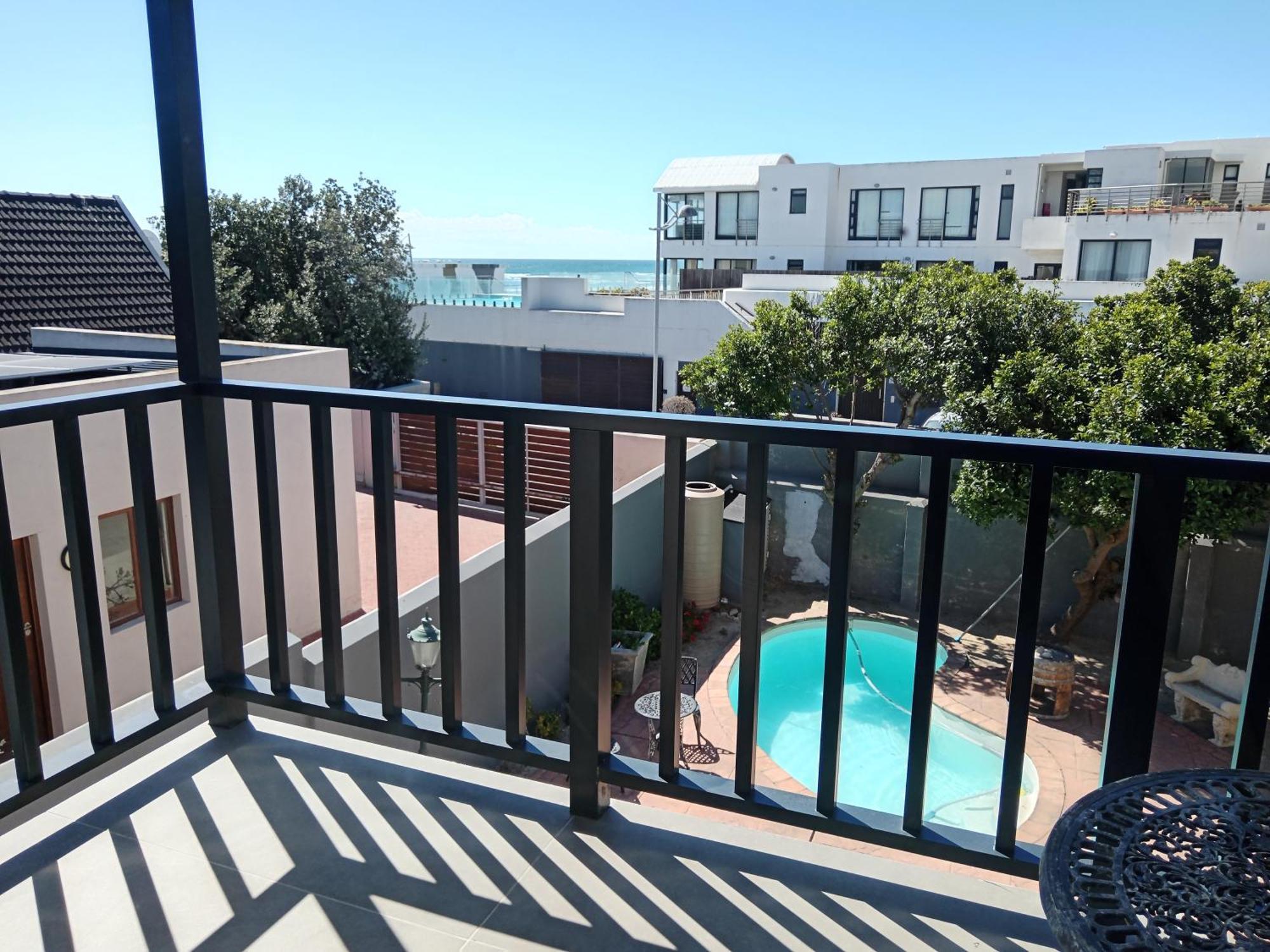 Blouberg Manor Hotel Bloubergstrand Luaran gambar